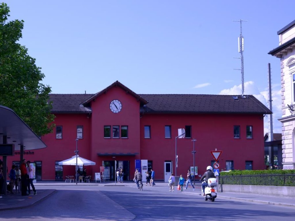 Bahnhof Dornbirn